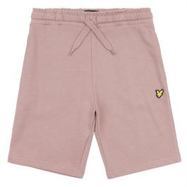 Lyle and Scott Sweat Shorts Juniors