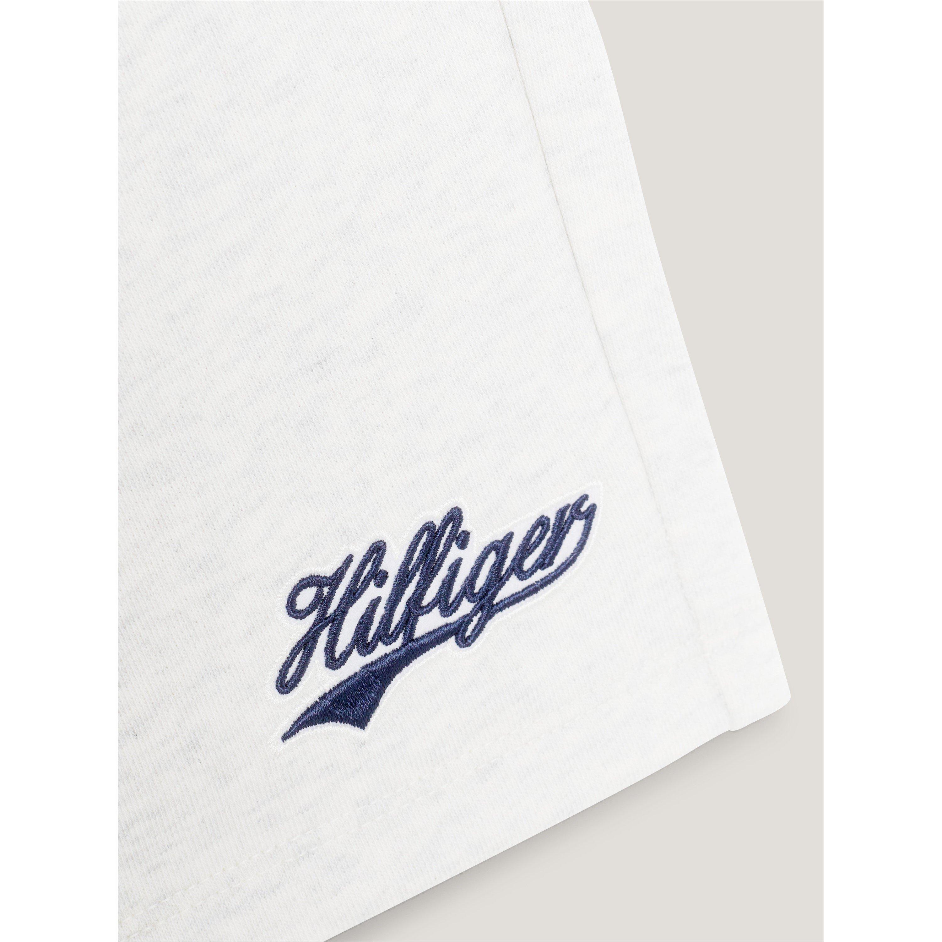 Heather claro - Tommy Hilfiger - Script Sweatshorts - 2