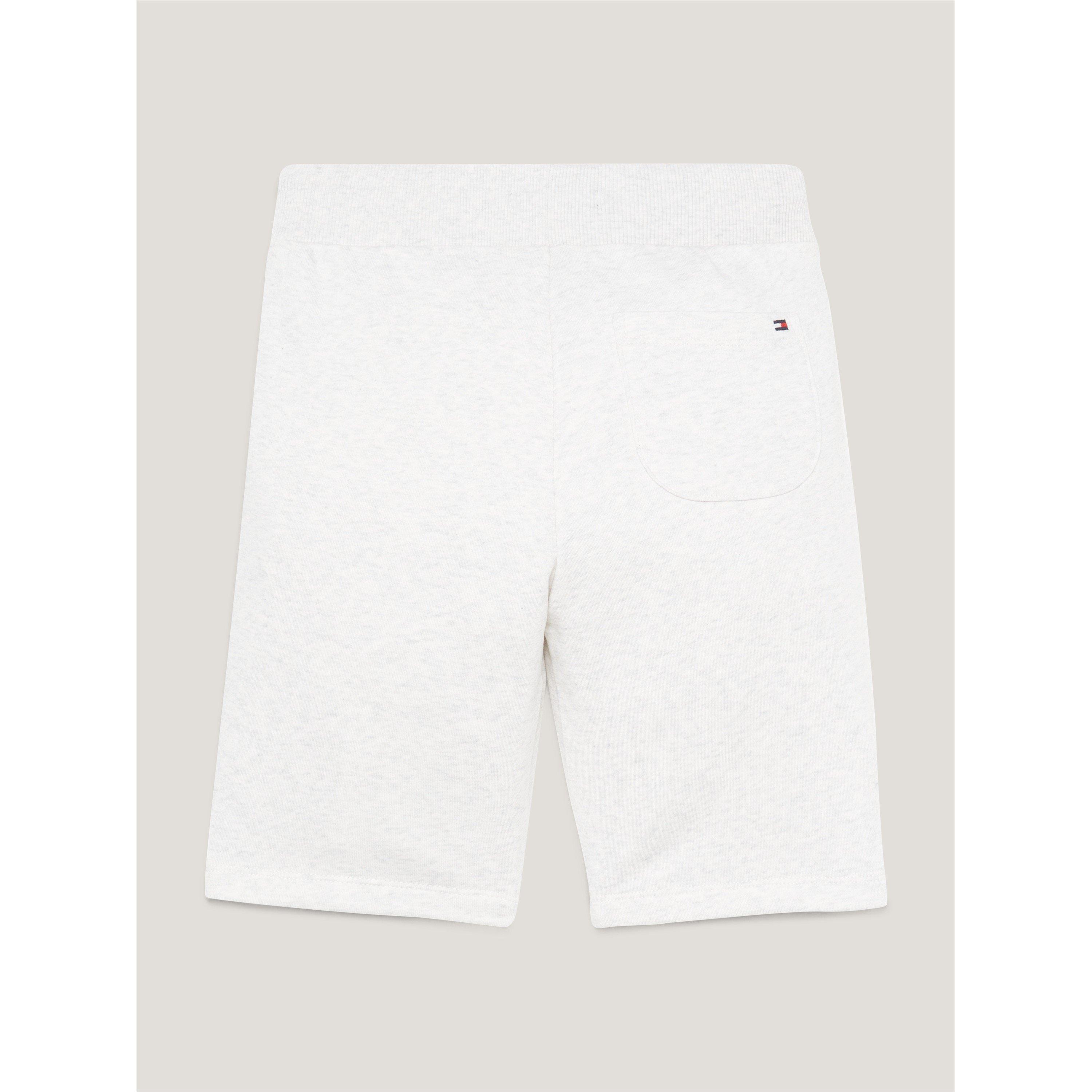 Heather claro - Tommy Hilfiger - Script Sweatshorts - 3