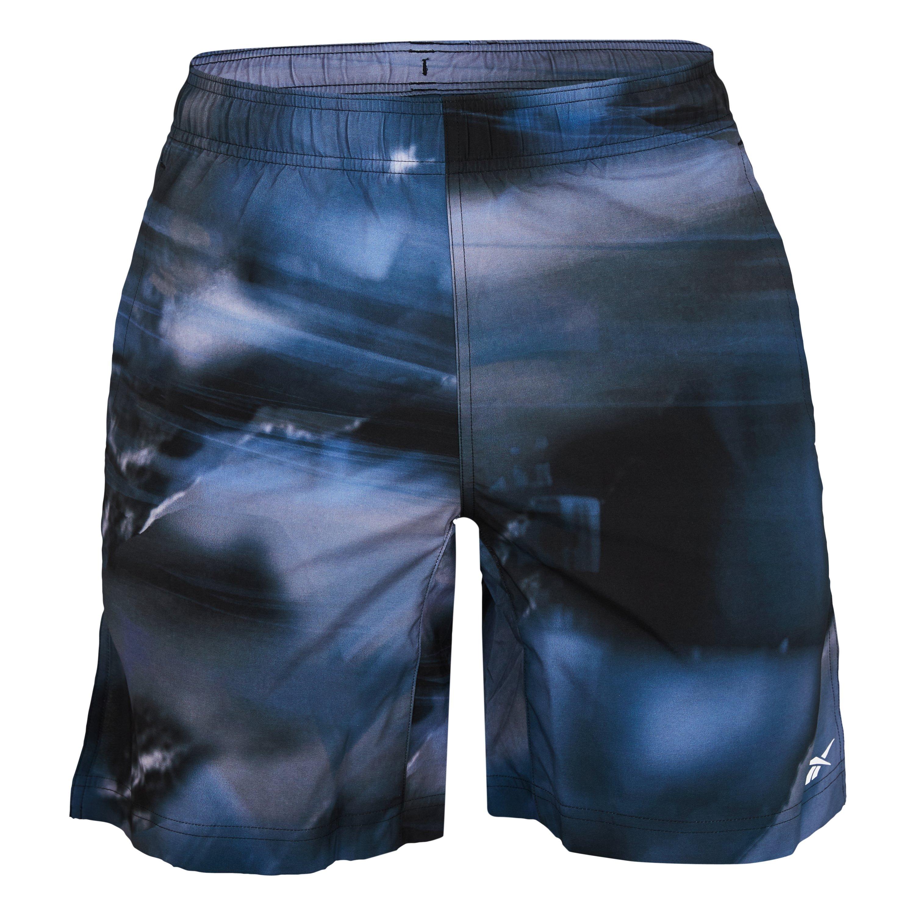 Reebok Men's Austin Short - Black - XS