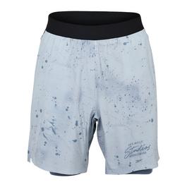 Reebok Les Mills¿ Strength Two-In-One kids shorts Mens Gym Short