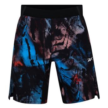 Reebok Under Armour Sportstyle Cotton Graphic Mens Shorts