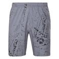 Workout Ready Allover Print Shorts Mens Gym Short