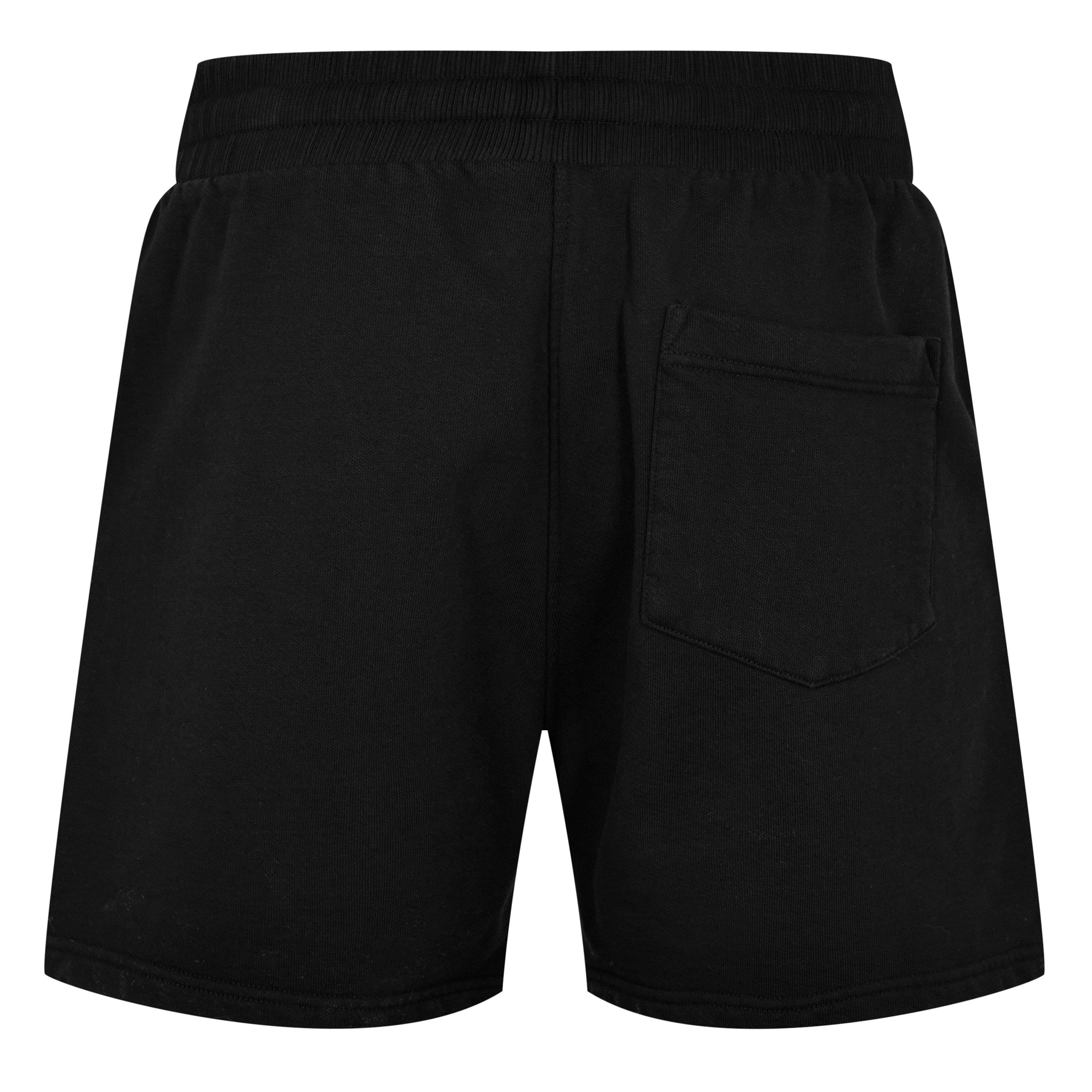 Black - Casablanca - Casa Way Track Shorts - 6