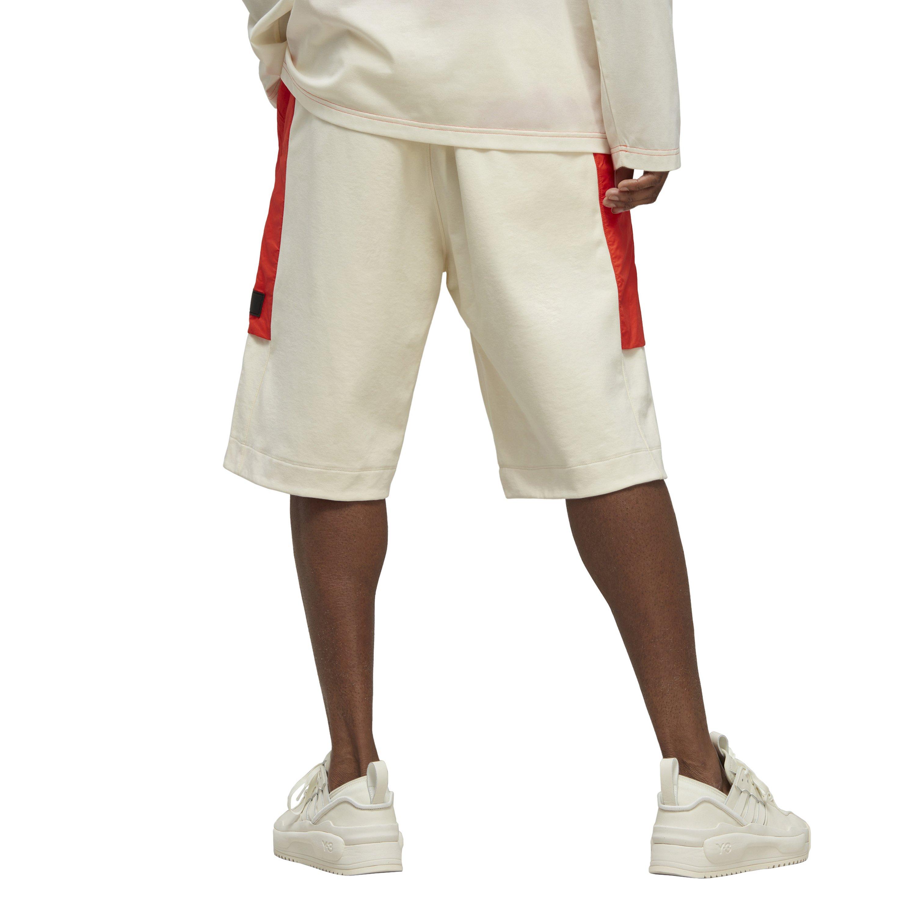 Multi - Y3 - Stretch Jersey Shorts - 3