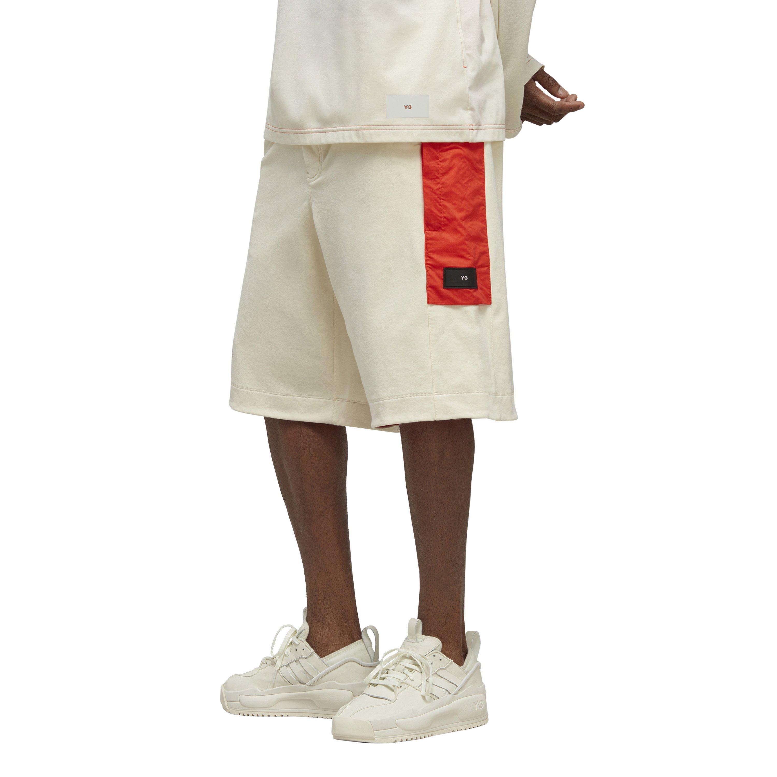 Multi - Y3 - Stretch Jersey Shorts - 5