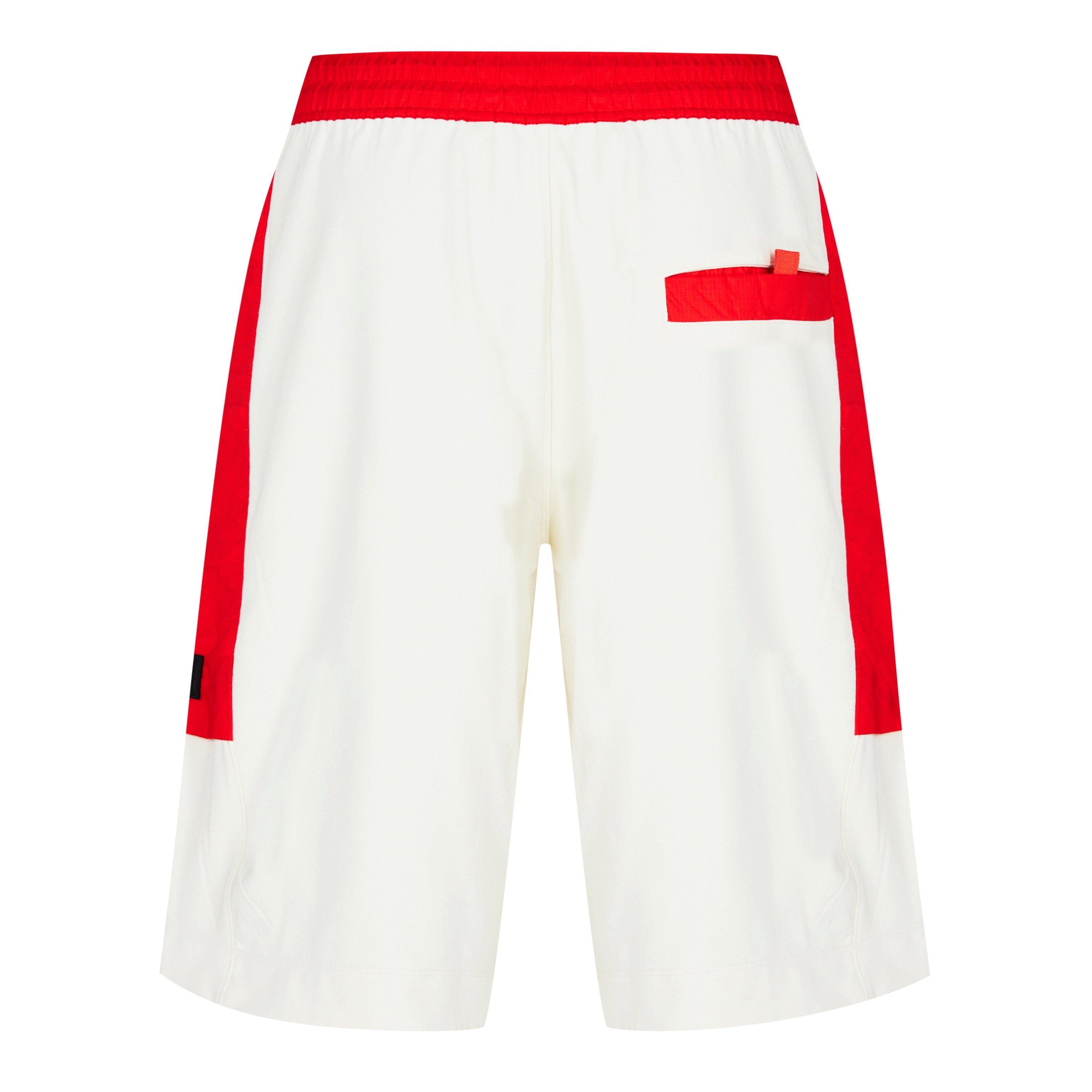 Multi - Y3 - Stretch Jersey Shorts - 6