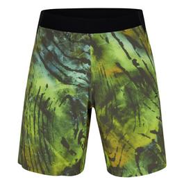 Reebok Running Woven Shorts Mens Gym Short