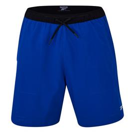 Reebok United By Fitness Speed+ Shorts Mens Gym Short