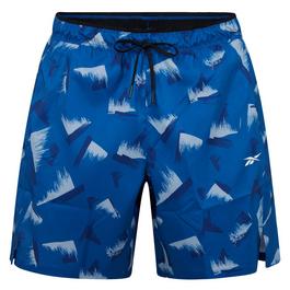 Reebok Graphic Speed 2.0 Shorts Mens Gym Short