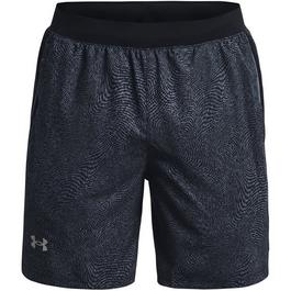 Under Armour UA Lanch Printed Shorts Mens