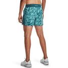 Bleu - Under Armour - UA Elite Prt Shrt Sn99 - 3