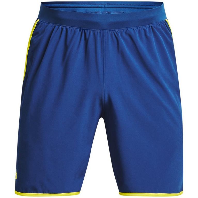 Bleu - Under Armour - UA 8 inch Training Gym Shorts Mens - 1