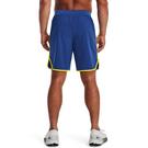 Bleu - Under Armour - UA 8 inch Training Gym Shorts Mens - 3