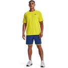 Bleu - Under Armour - UA 8 inch Training Gym Shorts Mens - 4