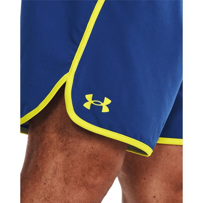 Bleu - Under Armour - UA 8 inch Training Gym Shorts Mens - 6