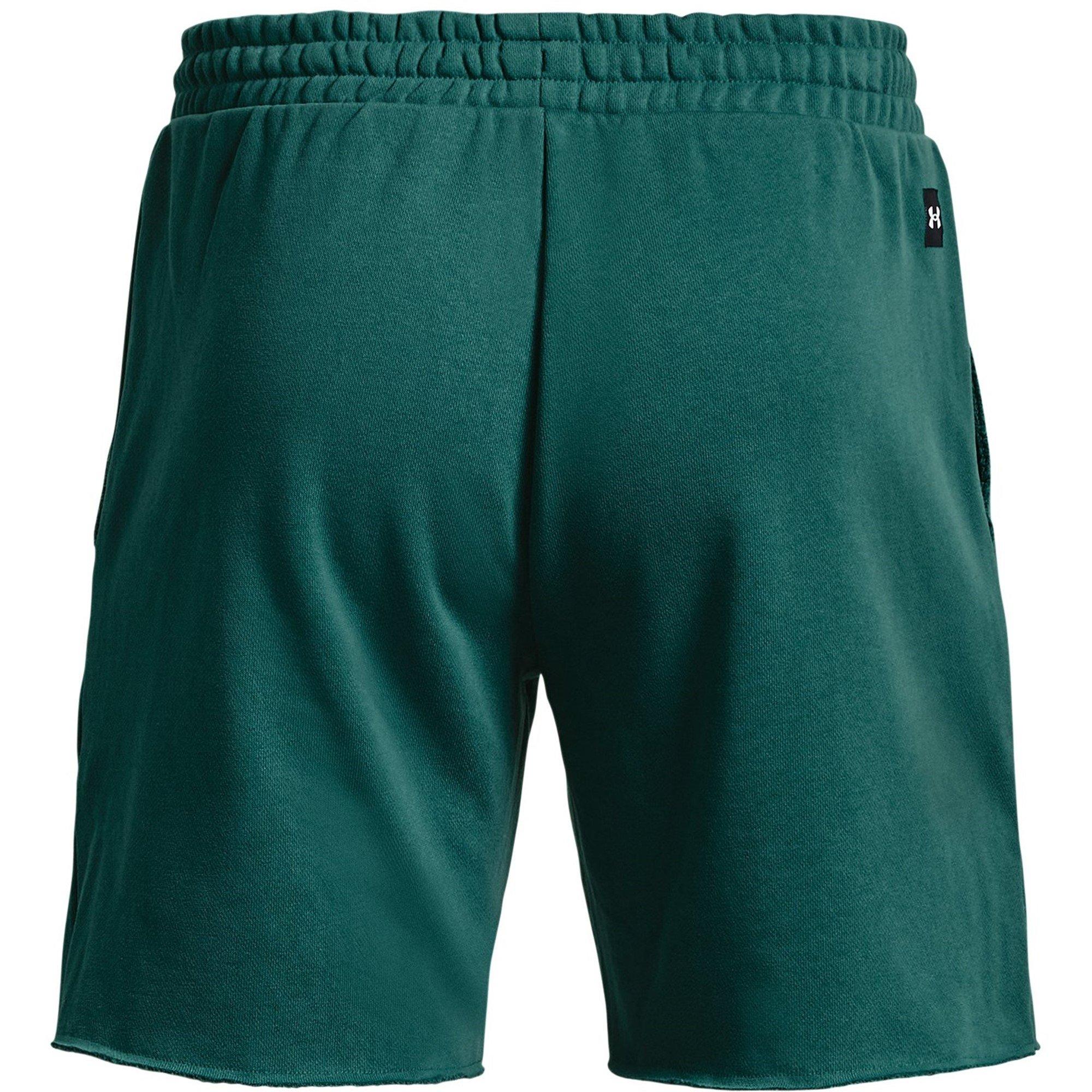 Verde - Under Armour - Rck Heavyweight Performance Gym Shorts - 6