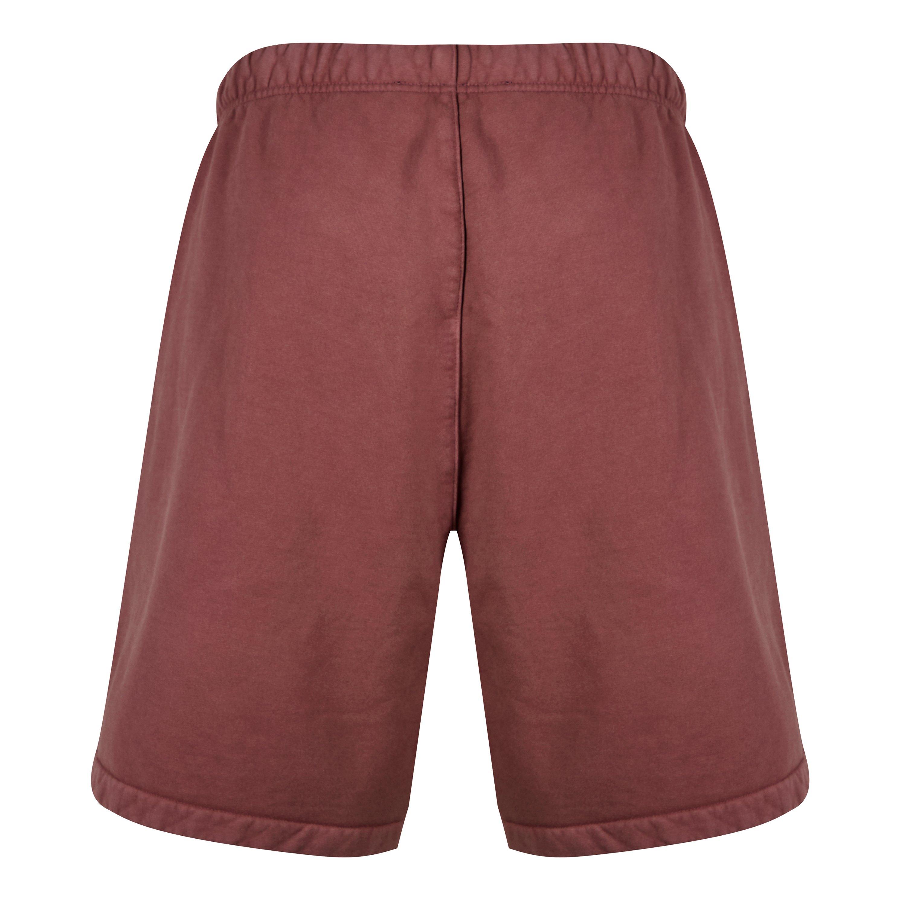 Crimson - Fear Of God Essentials - Heavy Fleece Sweatshorts - 2