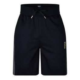 Boss Men's BW Tracksuit Fleece Shorts