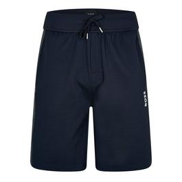 Boss Men's BW Tracksuit Fleece Shorts