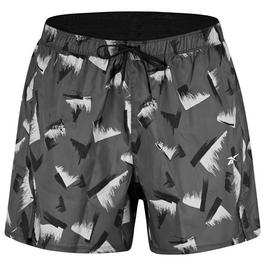 Reebok Graphic Speed 2.0 Shorts Mens Gym Short