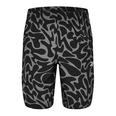 Workout Ready Allover Print Shorts Gym Short Unisex Adults