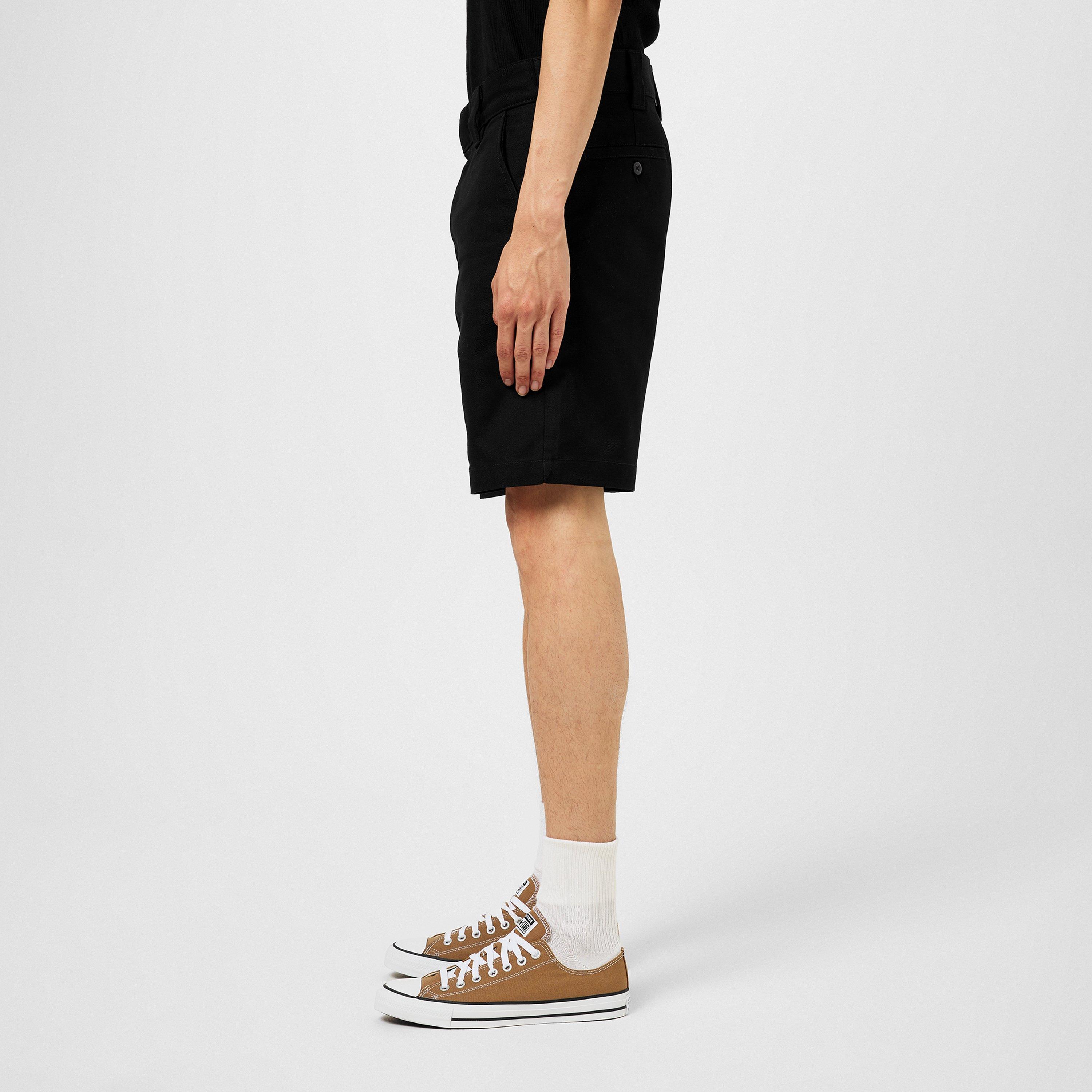Black BLK1 - Dickies - Men's Cobden Cargo Shorts - 2