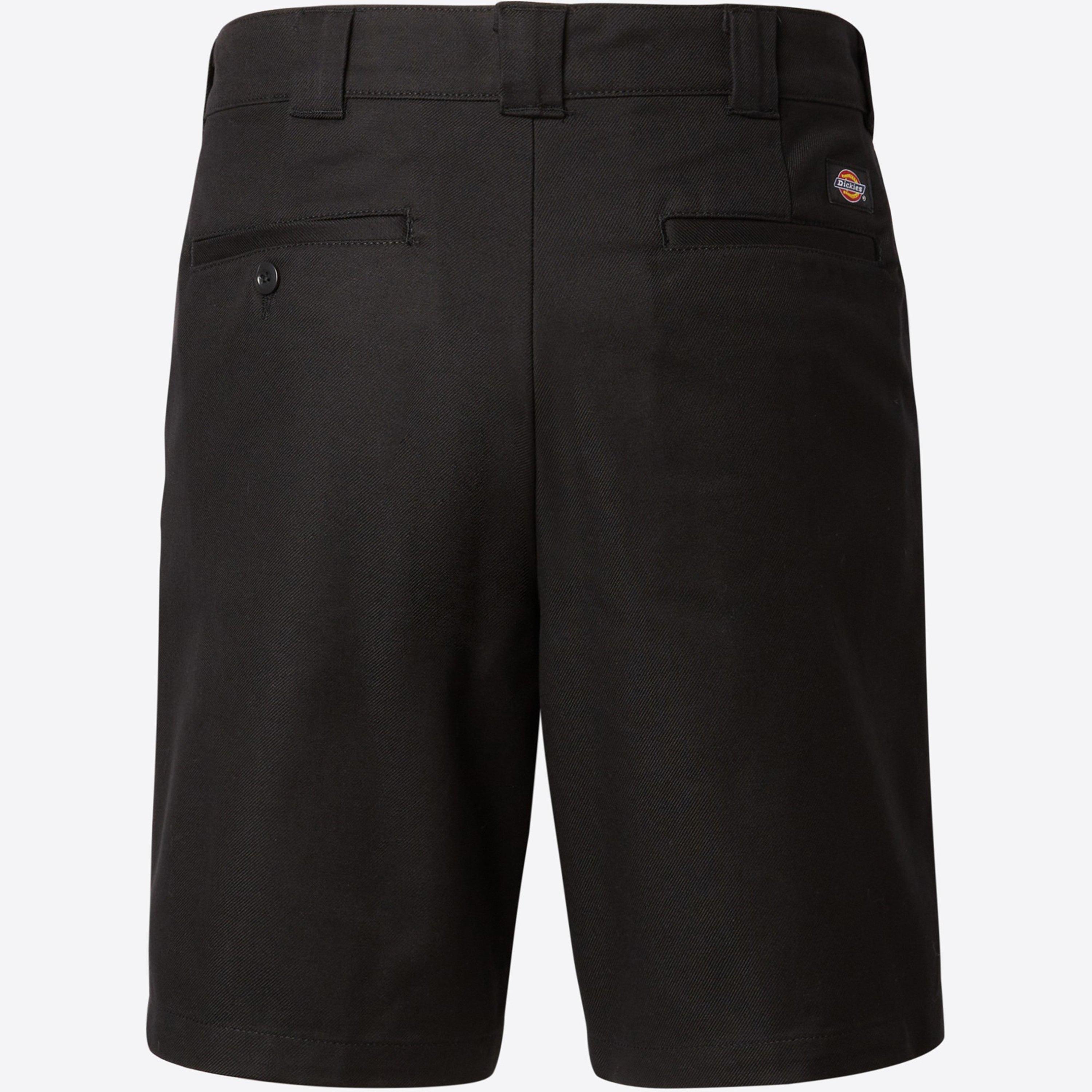 Black BLK1 - Dickies - Men's Cobden Cargo Shorts - 6