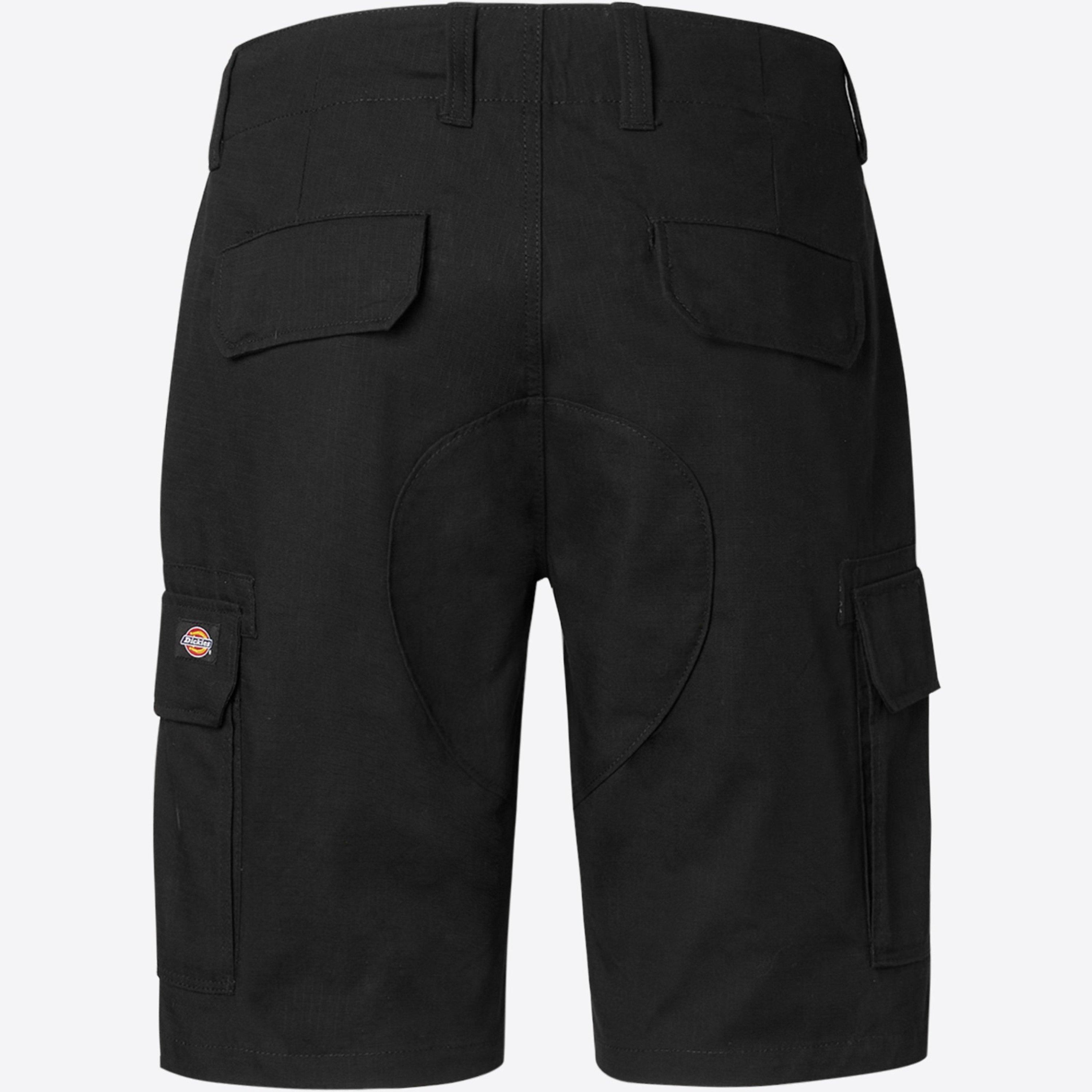 Schwarz BLK1 - Dickies - Millerville Cargo Shorts - 2