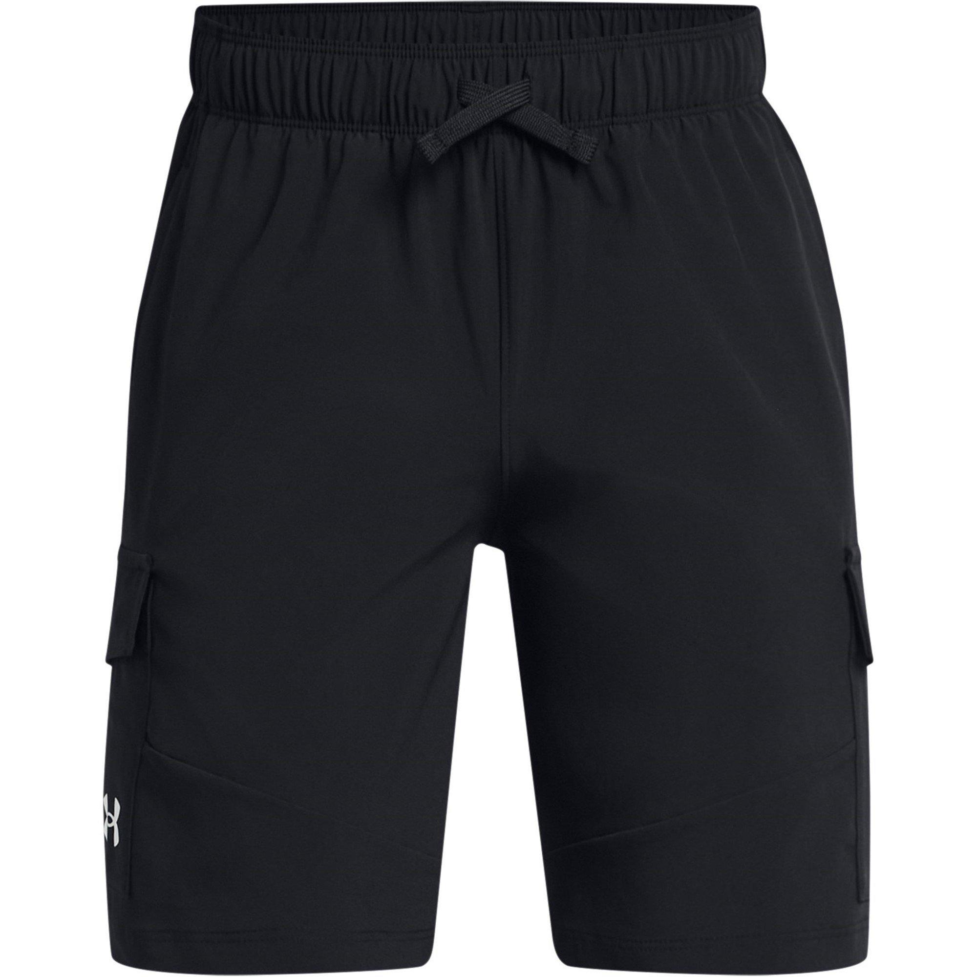 Under Armour Armour Pennant Woven Cargo Shorts Mens