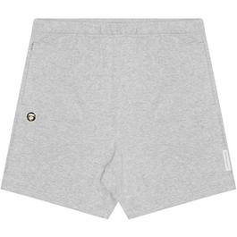 AAPE Logo Patch Shorts