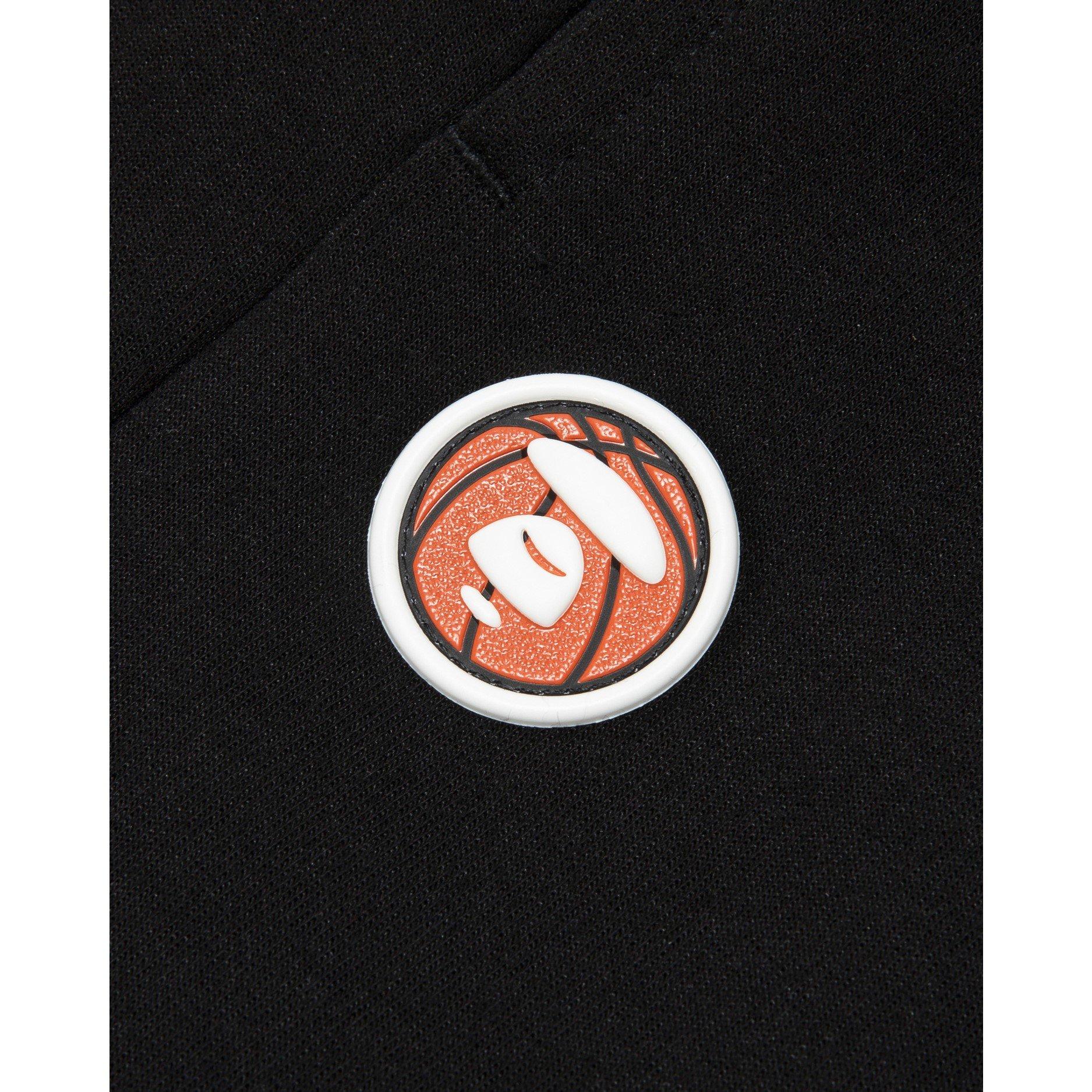 Black - AAPE - Jersey Shorts - 6