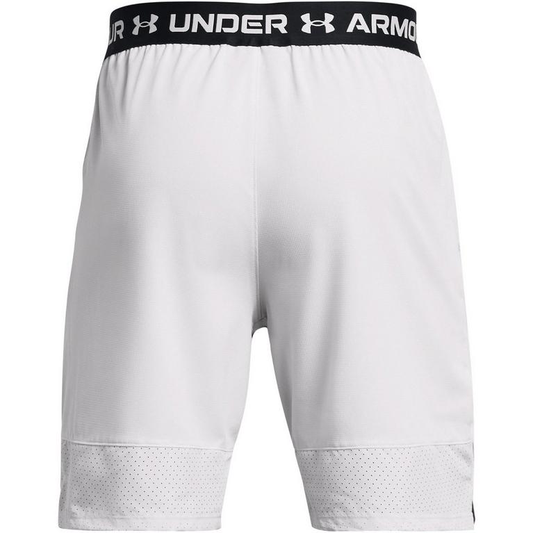 HloGry/Blk - Under hat Armour - UA Vanish Woven Shorts Mens - 6