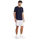 HloGry/Blk - Under hat Armour - UA Vanish Woven Shorts Mens - 4