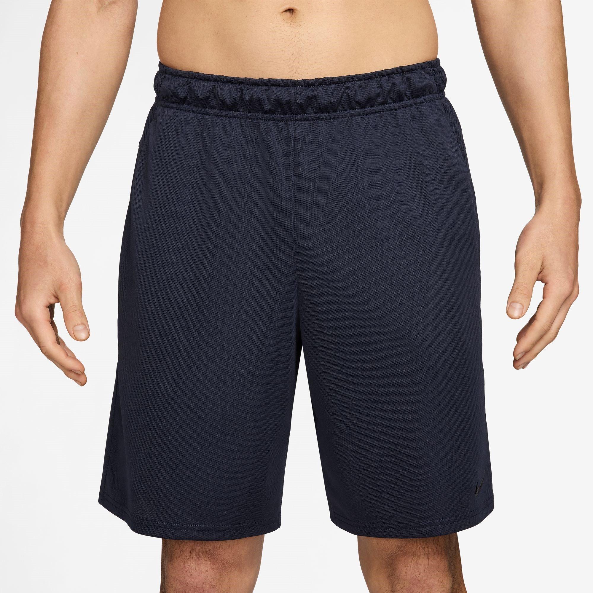 Nike Men's Totality Dri-Fit 9 Unlined Versatile Shorts - Obsidian - XL