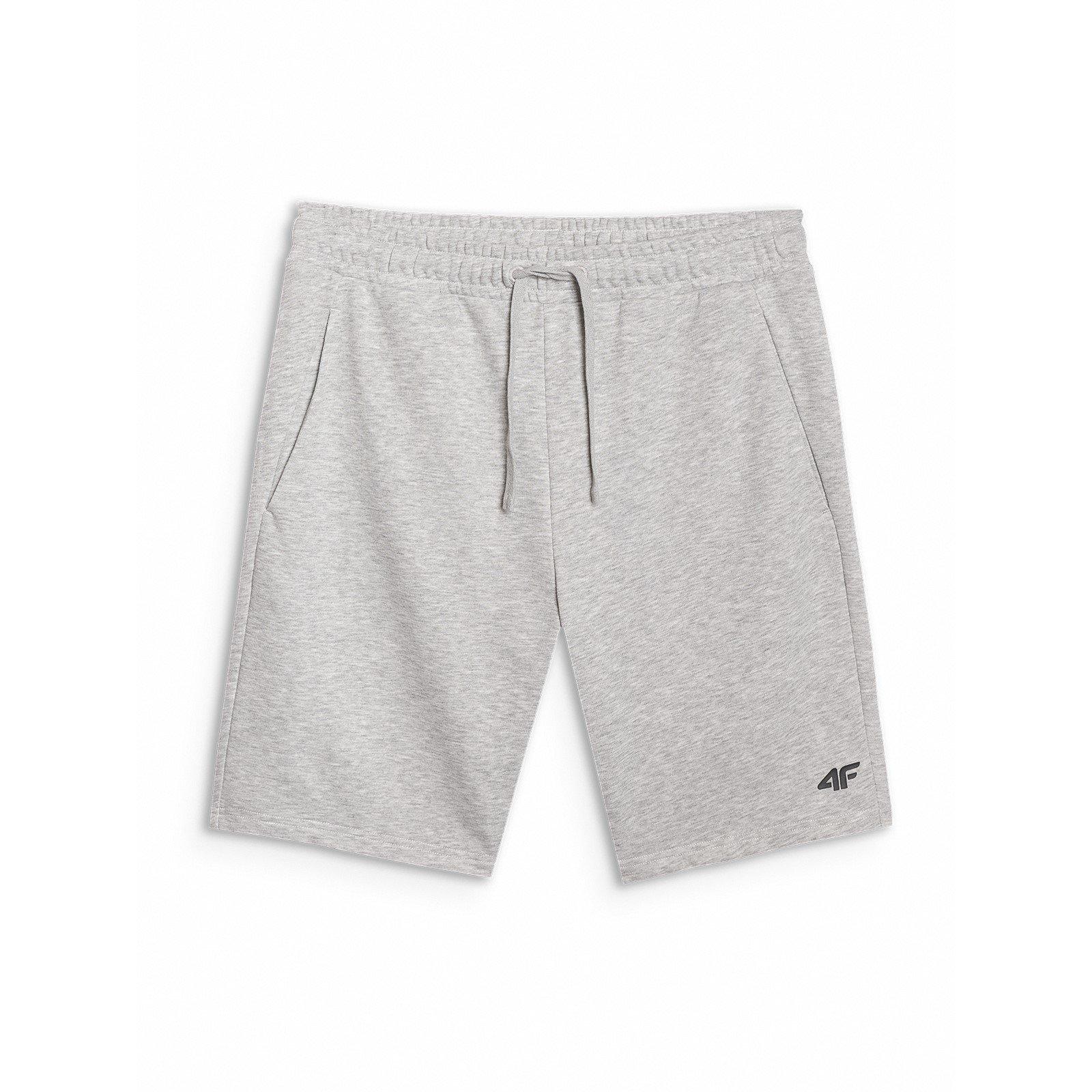 Sivo - 4F - Fleece Short