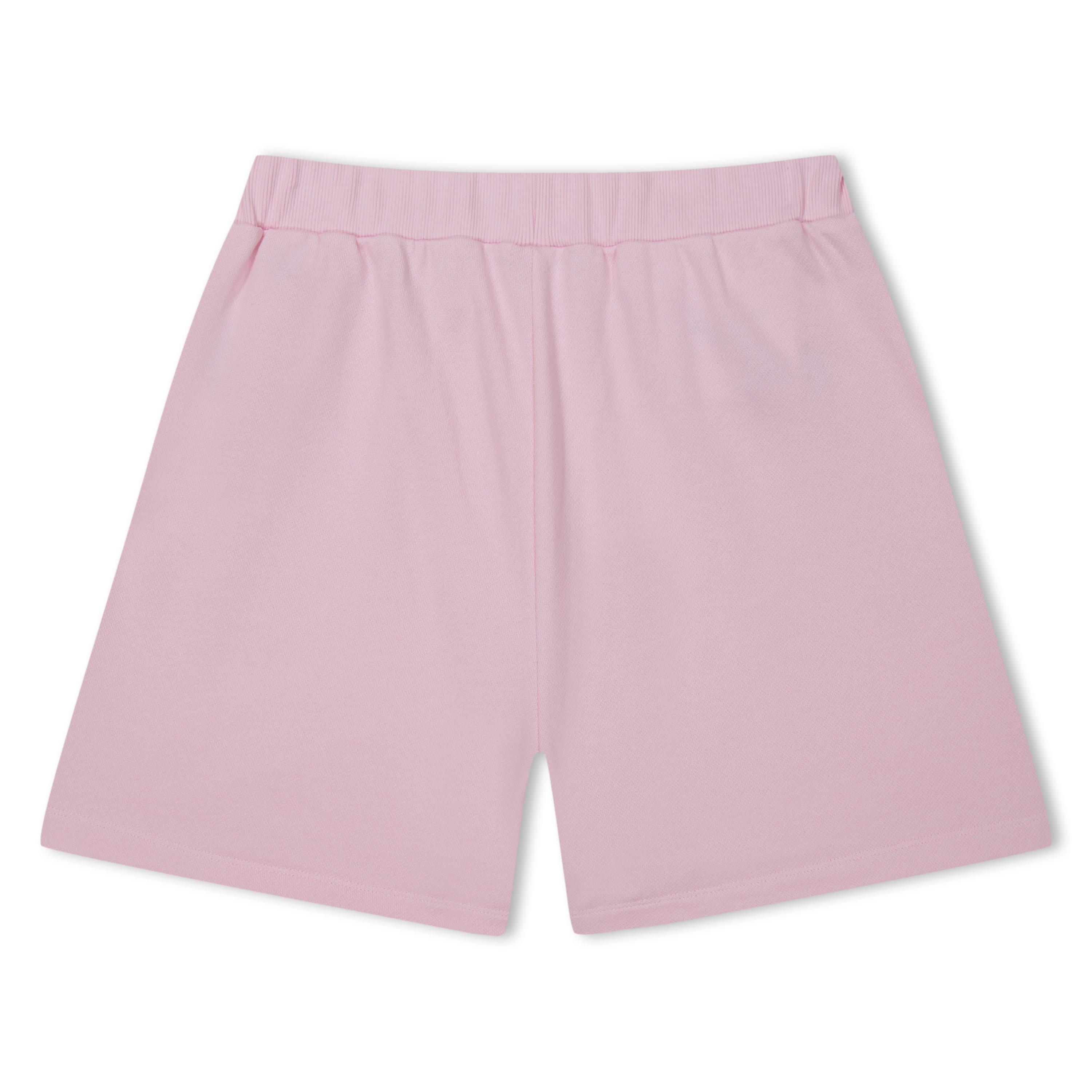 Pink 540AG - Balmain - Button Shorts Girls - 2