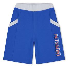 Missoni Logo Shorts Jn42