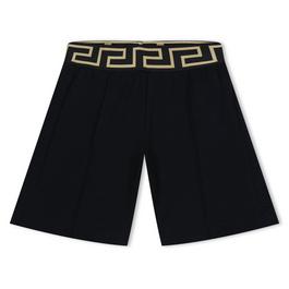 Versace Logo Shorts Juniors