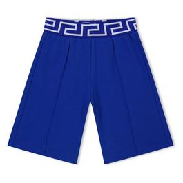 Versace Logo Shorts Juniors