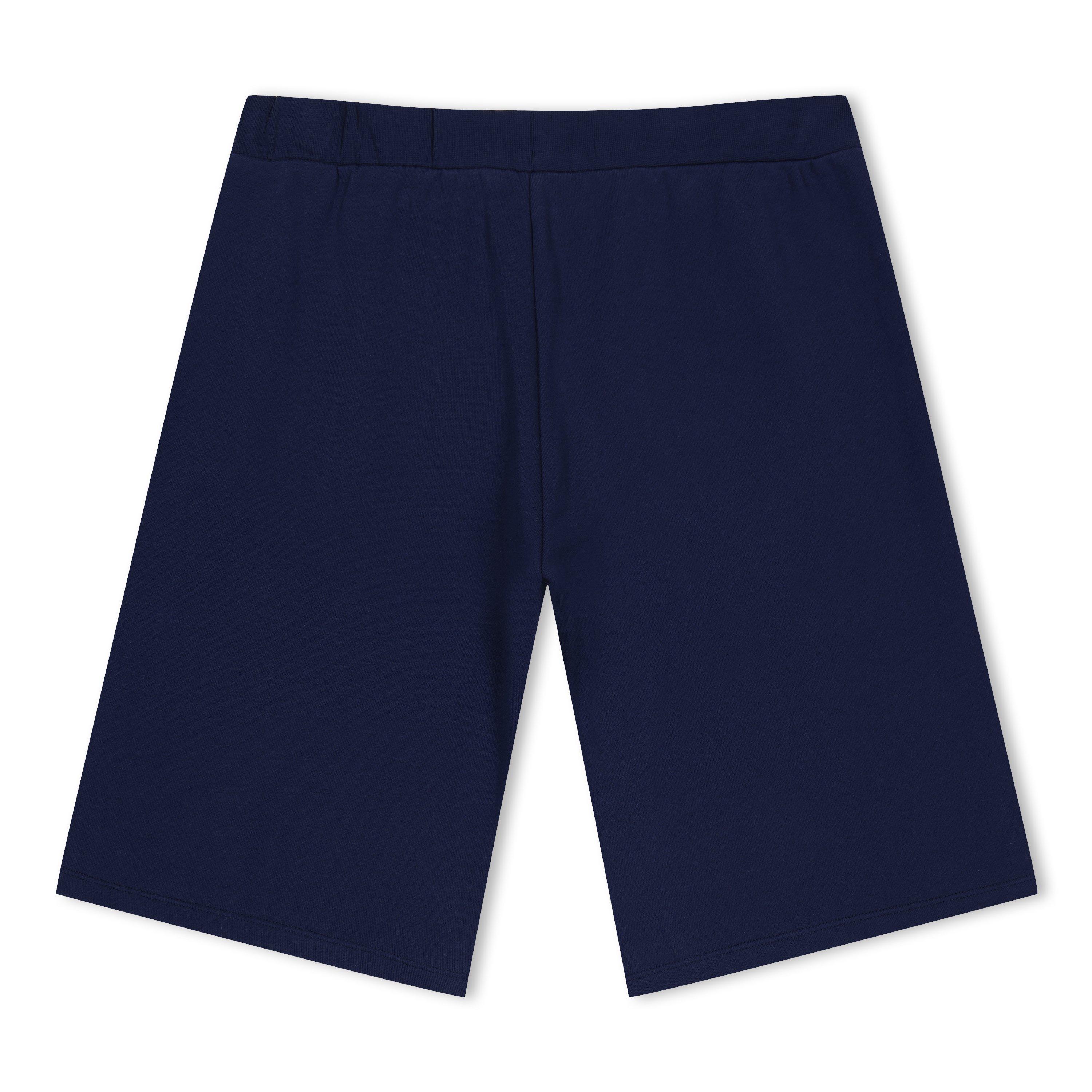 Blue 2U840 - Versace - Nautical Medusa Shorts - 2