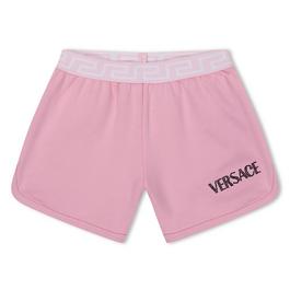 Versace Logo Shorts Jn42