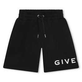 GIVENCHY GIV Logo Swt Shorts Jn34