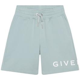 GIVENCHY GIV Logo Swt Shorts Jn34