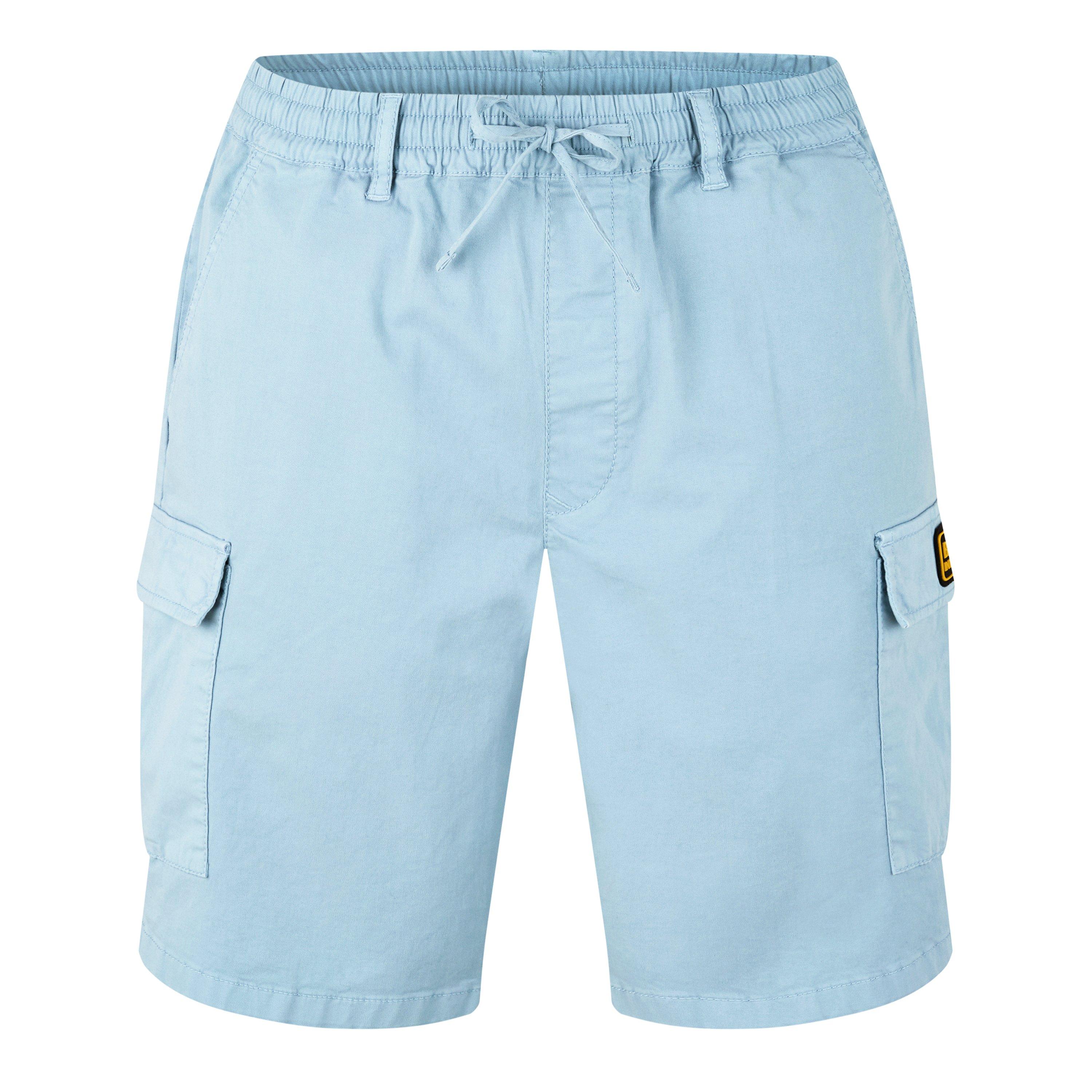 Powder Blue - Barbour International - Berni Short - 5