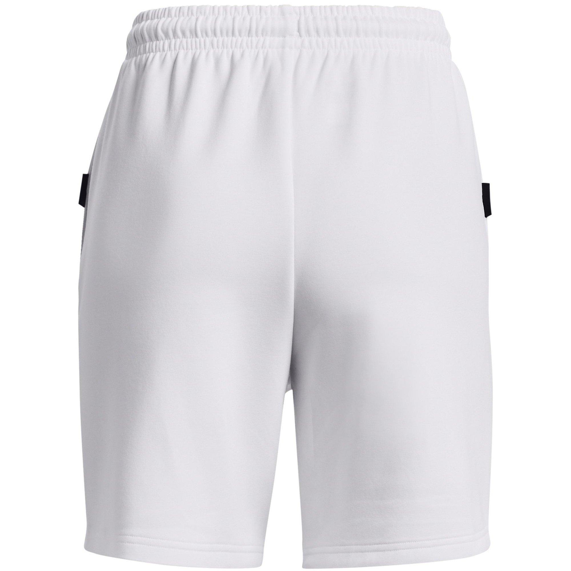 Weiß - Under Armour - Summit Knit Shorts Men's - 2