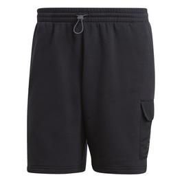 adidas Mens Utility Fleece Short