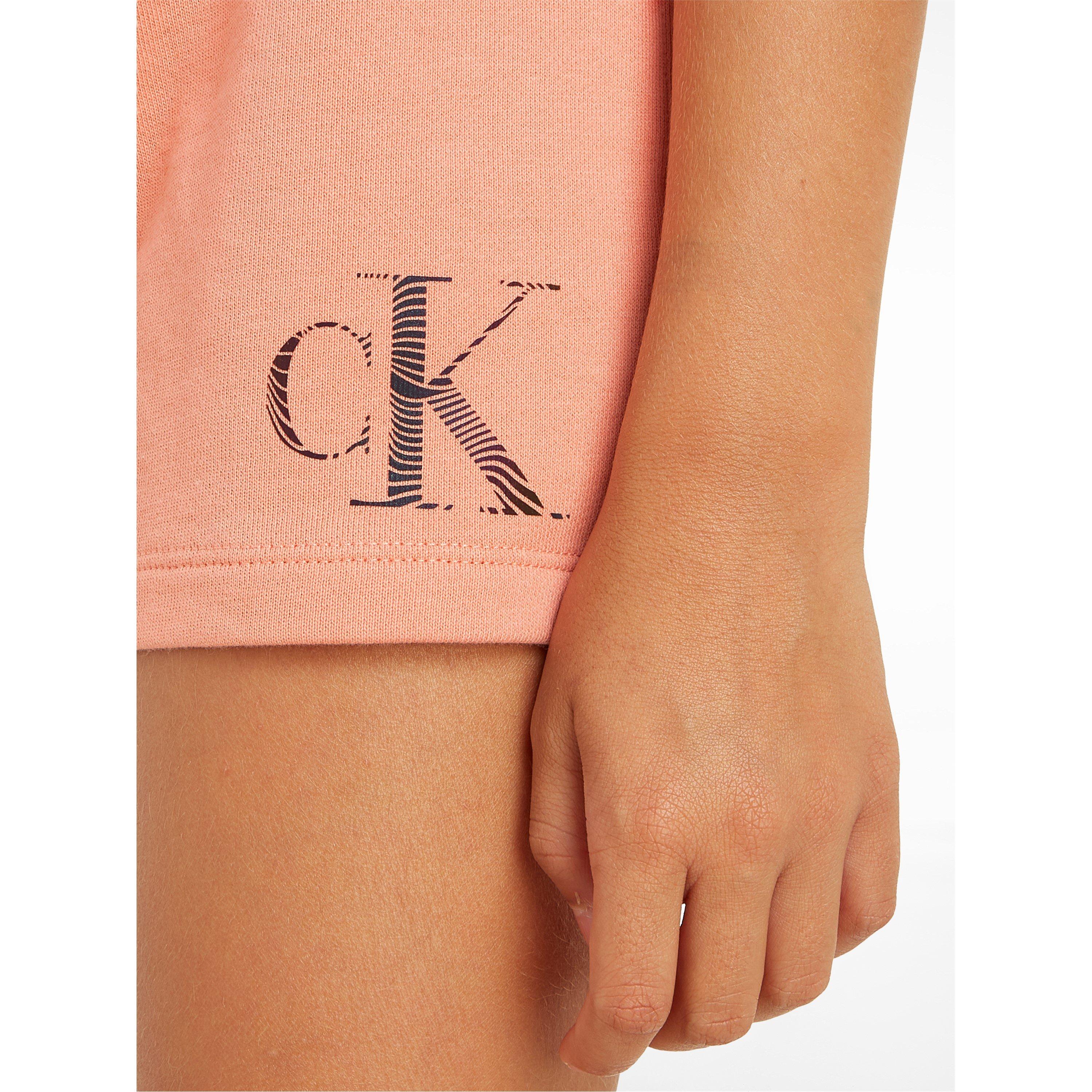 Dahlia TZZ - Calvin Klein Jeans - Logo Shorts Junior - 4