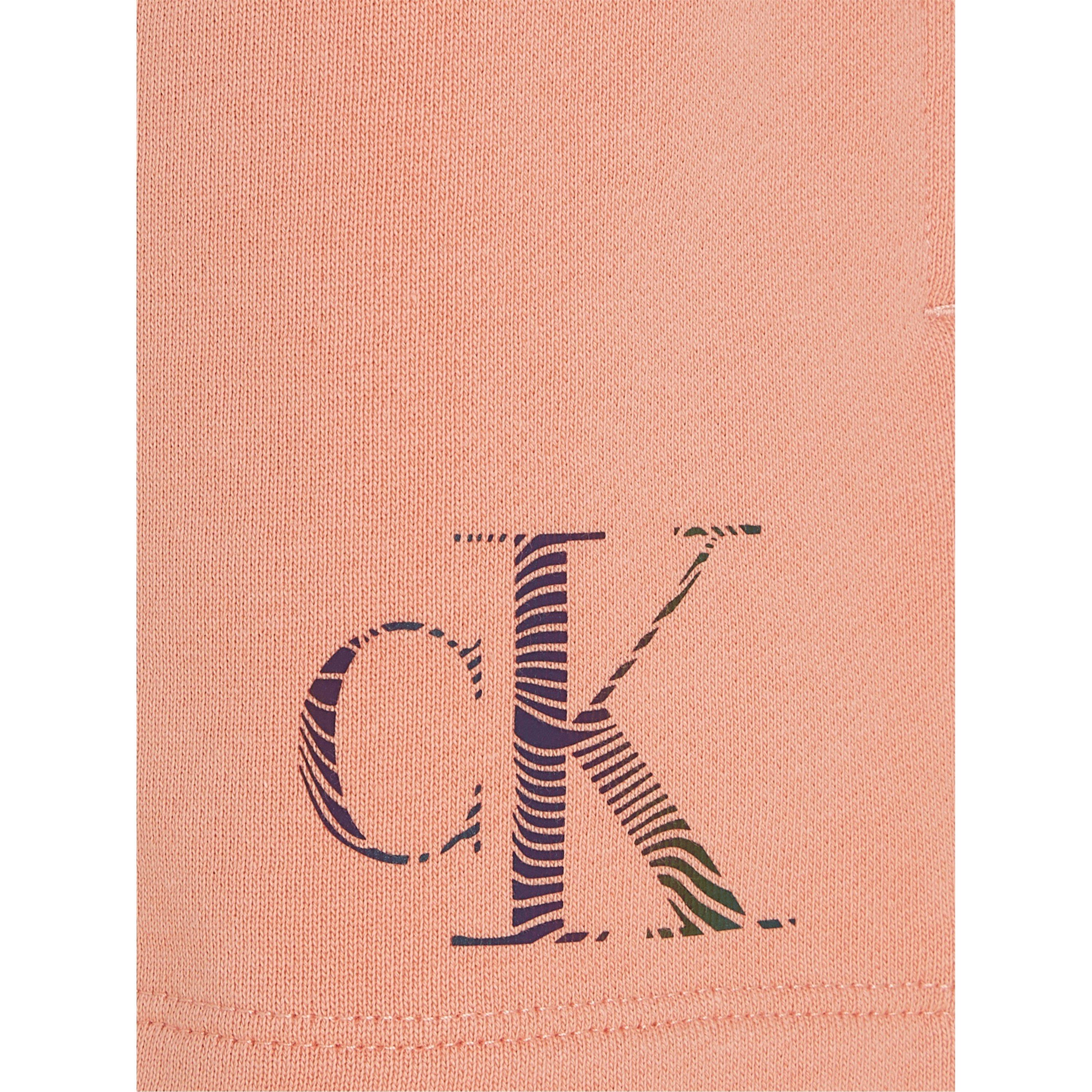 Dahlia TZZ - Calvin Klein Jeans - Logo Shorts Junior - 5