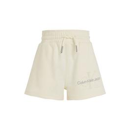 Calvin Klein Jeans Logo Shorts Juniors